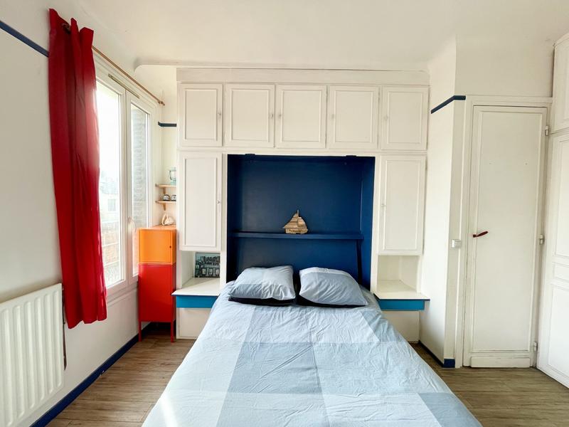 Duplex - 71 m² - 5 pièces