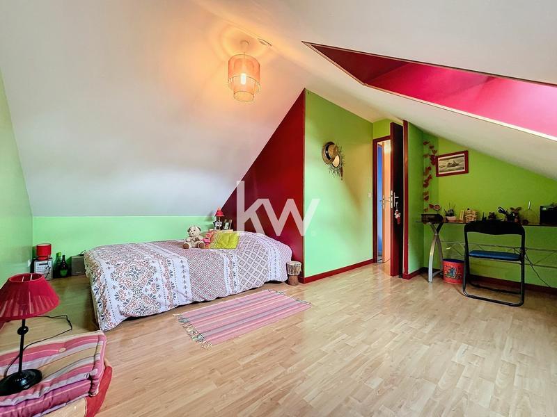 Maison ancienne - 103 m² - 5 pièces