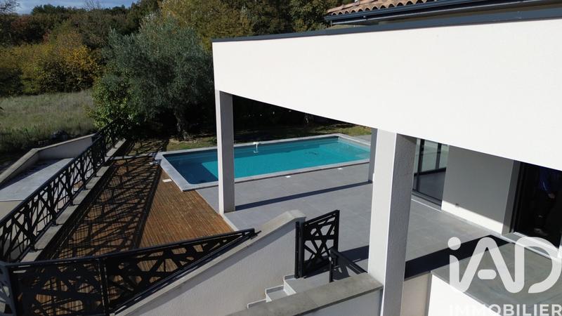 Maison - 145 m² - 5 pièces