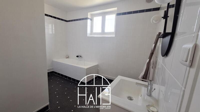 Maison - 138 m² - 5 pièces