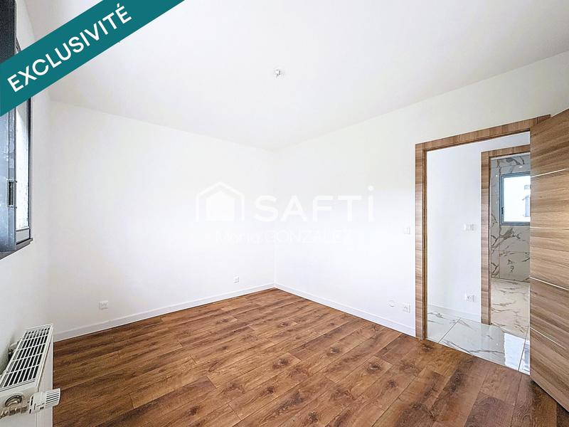 Maison - 121 m² - 5 pièces