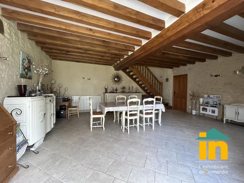 Maison de campagne - 147 m² - 6 pièces