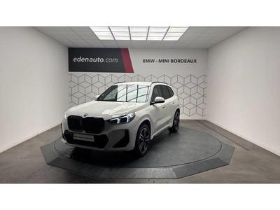 Bmw X1 xDrive 25e 245ch Dkg7 m Sport