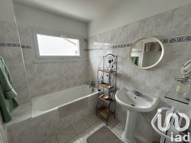 Maison de ville - 115 m² - 4 pièces