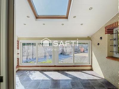 Maison - 103 m² - 4 pièces