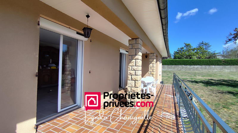 Maison - 160 m² - 6 pièces