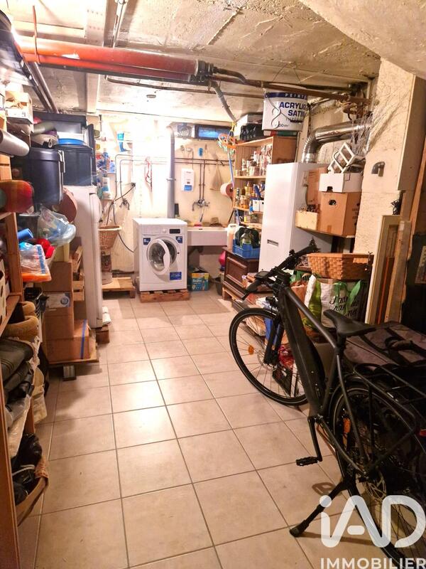 Maison - 131 m² - 7 pièces