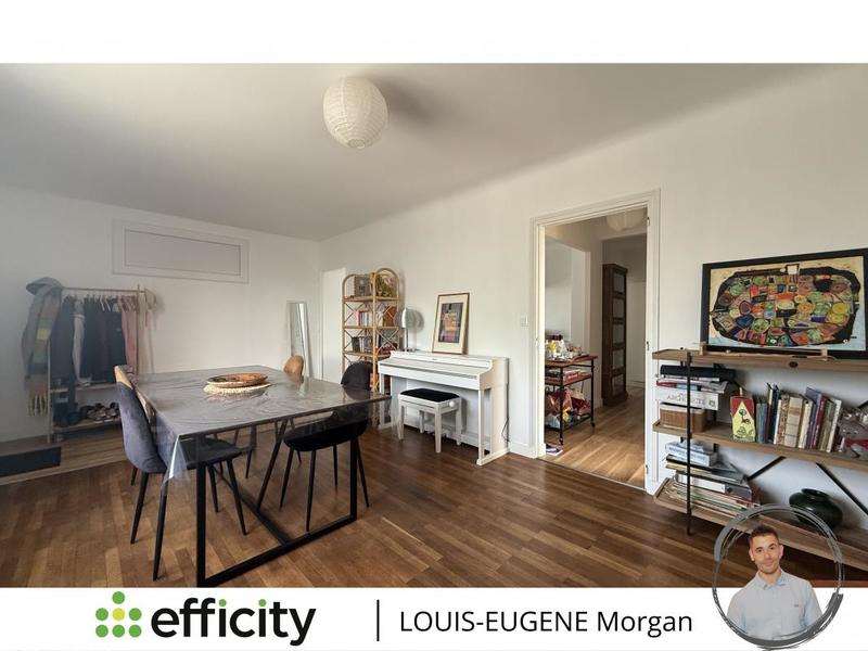 Maison - 100 m² - 6 pièces