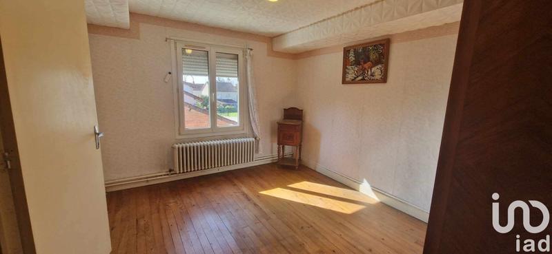 Maison - 75 m² - 5 pièces