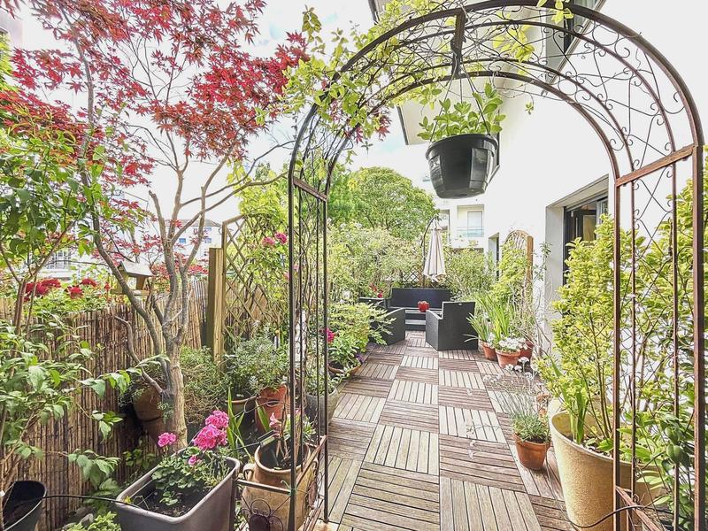 Appartement - 180 m² - 5 pièces