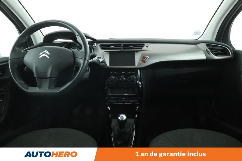 Citroën C3 1.2 PureTech Feel Edition Etg 82 ch