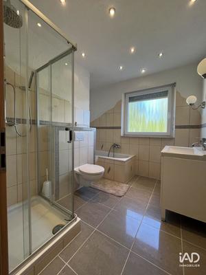 Maison - 135 m² - 5 pièces