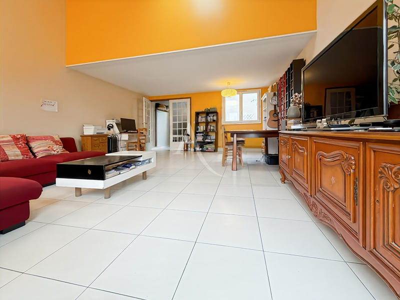 Maison - 124 m² - 6 pièces