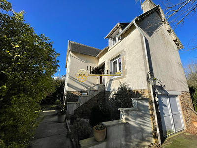 Maison - 84 m² - 5 pièces