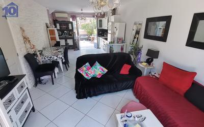 Maison - 75 m² - 4 pièces