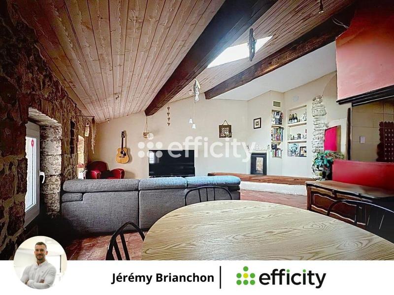 Maison - 157 m² - 5 pièces