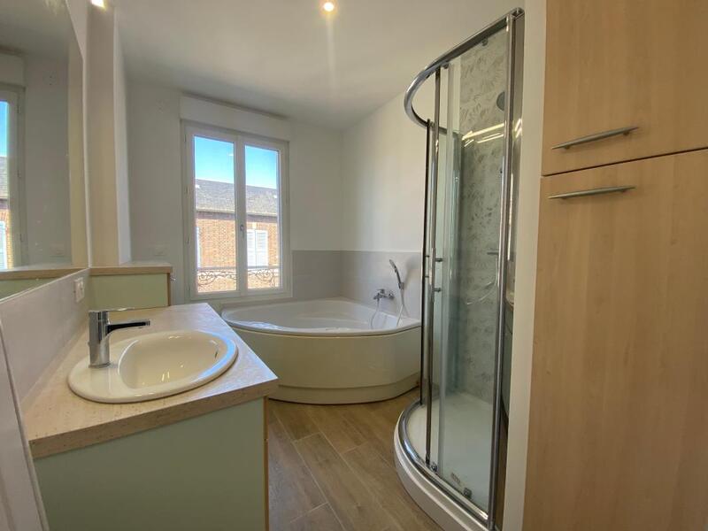 Appartement - 72 m² - 3 pièces