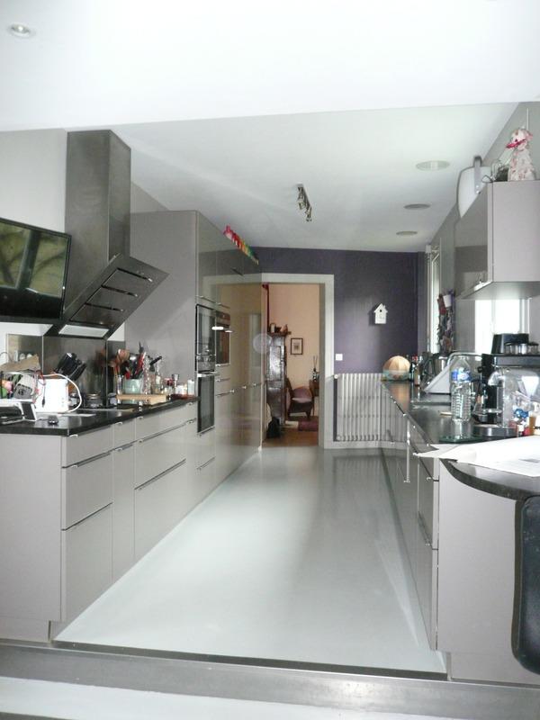 Maison de ville - 261 m² - 11 pièces