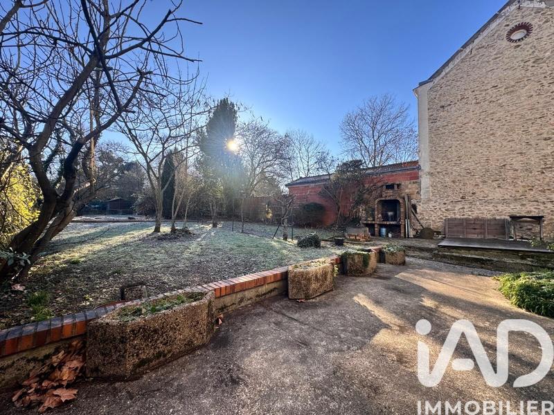 Maison - 91 m² - 5 pièces