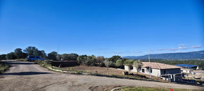 Terrain - 806 m²
