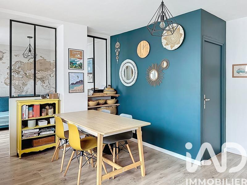 Appartement - 78 m² - 4 pièces