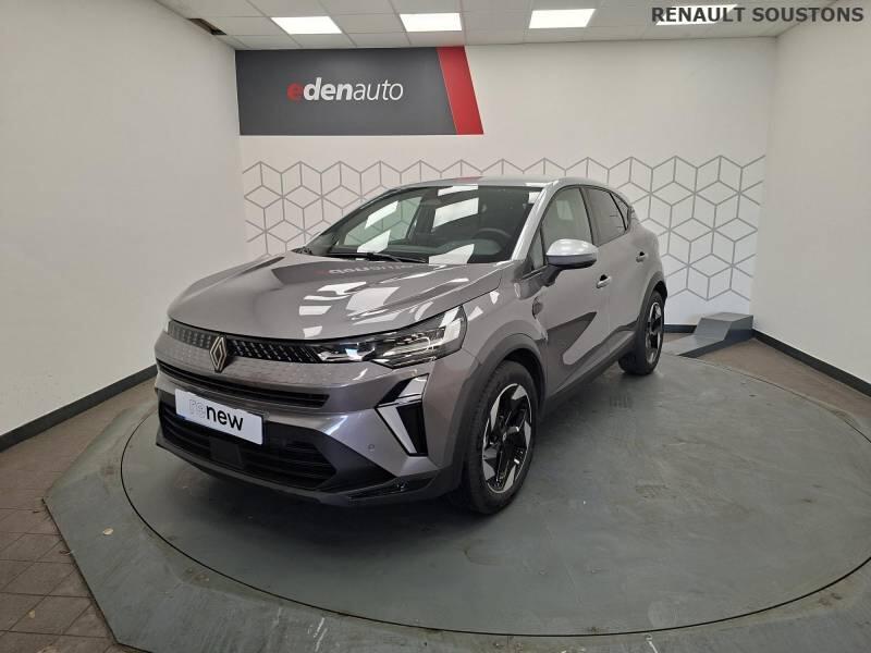 Renault Captur Eco-G 100 ch Techno