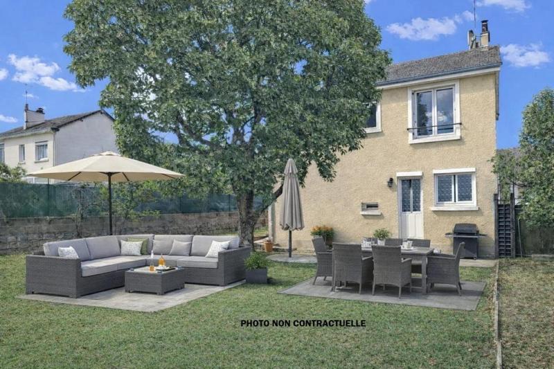 Maison - 83 m² - 6 pièces