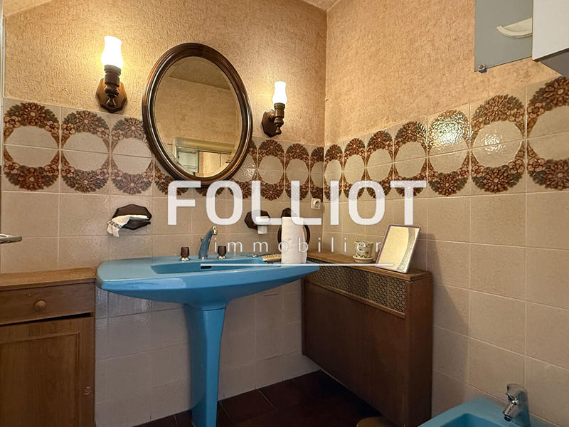 Maison - 125 m² - 6 pièces