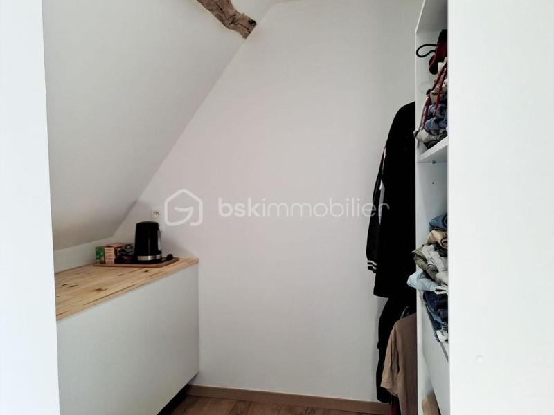 Maison de bourg - 125 m² - 4 pièces