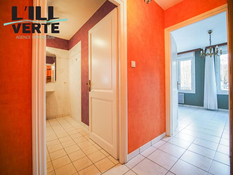 Appartement - 75 m² - 3 pièces