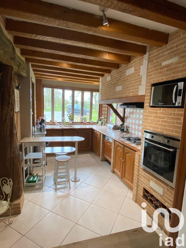 Maison - 163 m² - 6 pièces