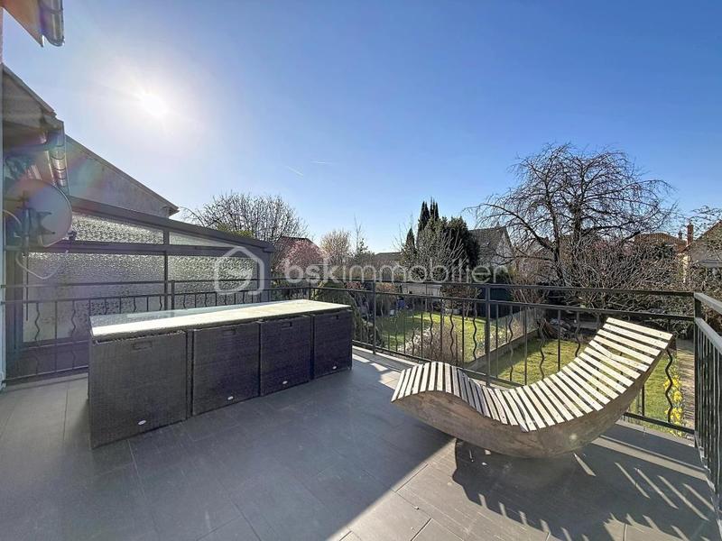 Maison - 120 m² - 6 pièces