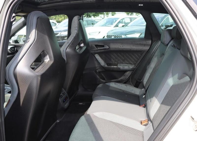 Cupra Leon St Vz Extreme 272 Hybride Rechargeable / Toit Ouvrant Sieges Baquets Coffre Elec Apple Carplay Android Auto