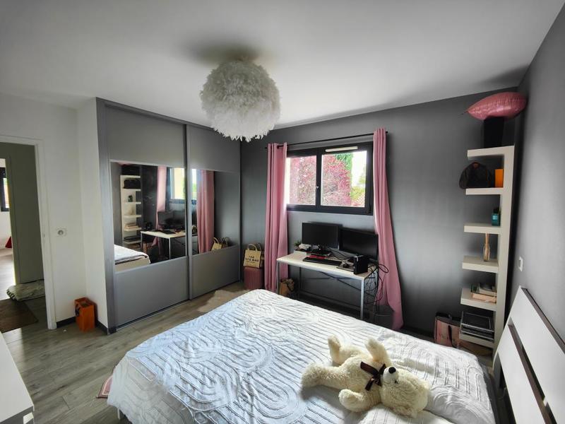 Maison - 160 m² - 6 pièces