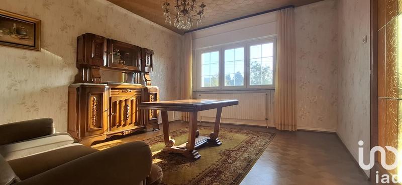 Maison - 118 m² - 5 pièces