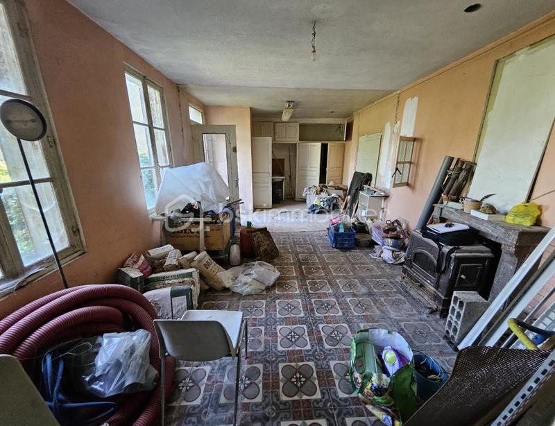 Maison ancienne - 195 m² - 5 pièces