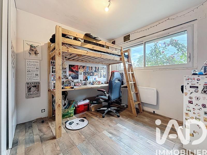 Maison - 112 m² - 5 pièces