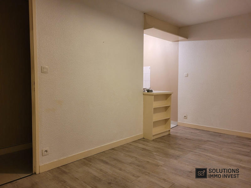 Appartement - 19 m² - 1 pièce