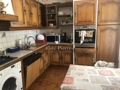 Maison - 95 m² - 5 pièces