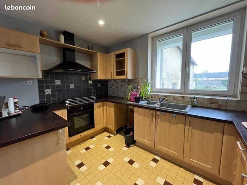 Maison de village - 160 m² - 6 pièces