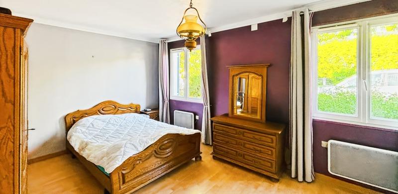 Maison - 110 m² - 6 pièces