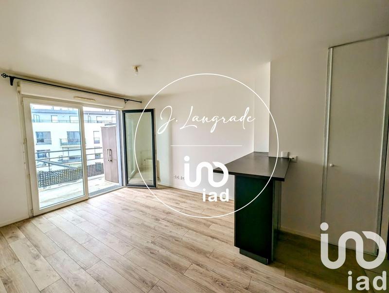 Appartement - 40 m² - 2 pièces