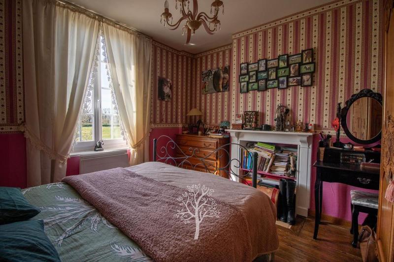 Maison de domaine équestre - 90 m² - 5 pièces