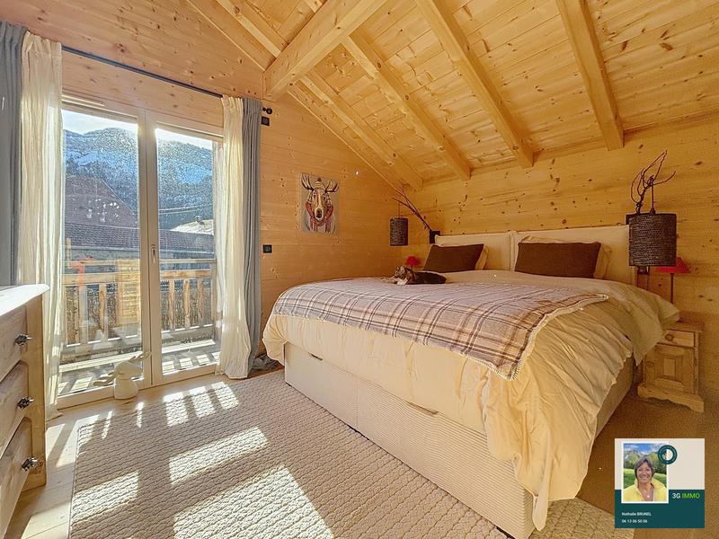 Châlet - 113 m² - 6 pièces