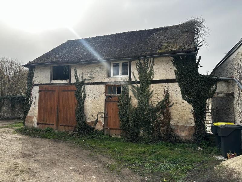 Immeuble - 60 m² - 2 pièces