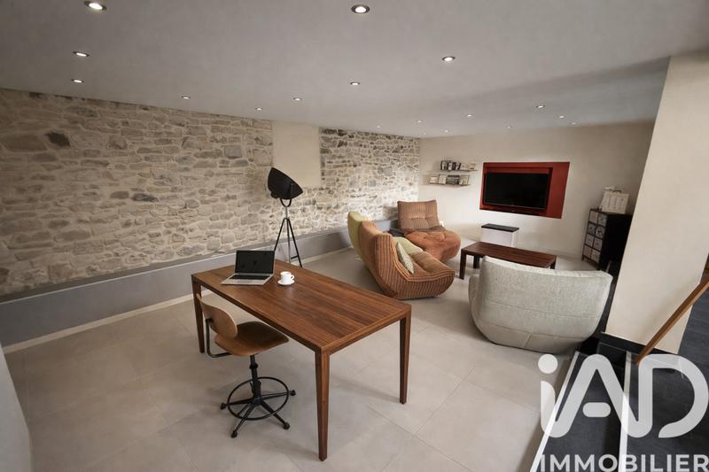 Maison de village - 168 m² - 4 pièces