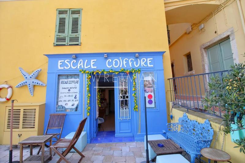 Fonds de commerce - 23 m²