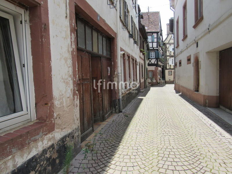 Appartement - 34 m² - 2 pièces