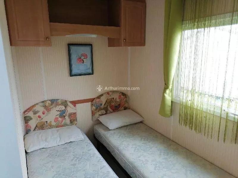 Maison - 26 m² - 3 pièces