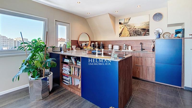 Appartement - 88 m² - 5 pièces